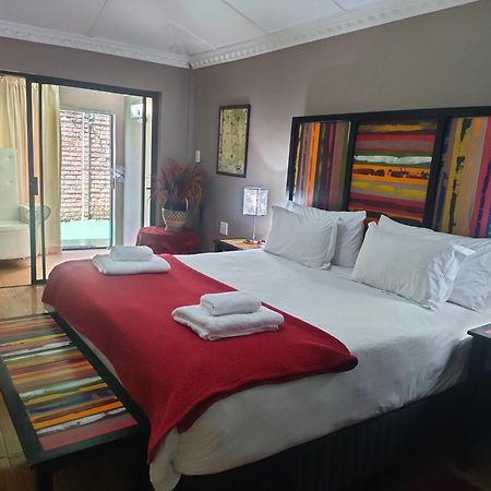 Blyde Lodge Graskop Extérieur photo