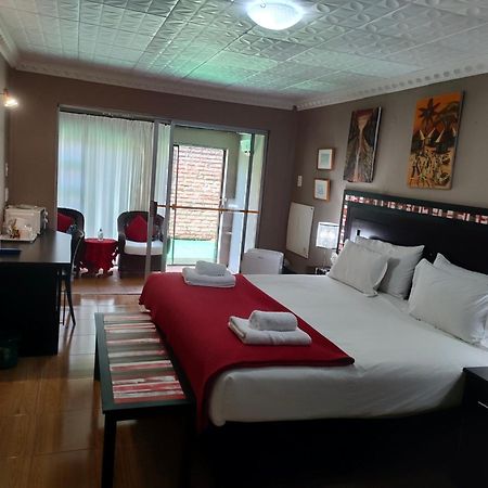 Blyde Lodge Graskop Extérieur photo