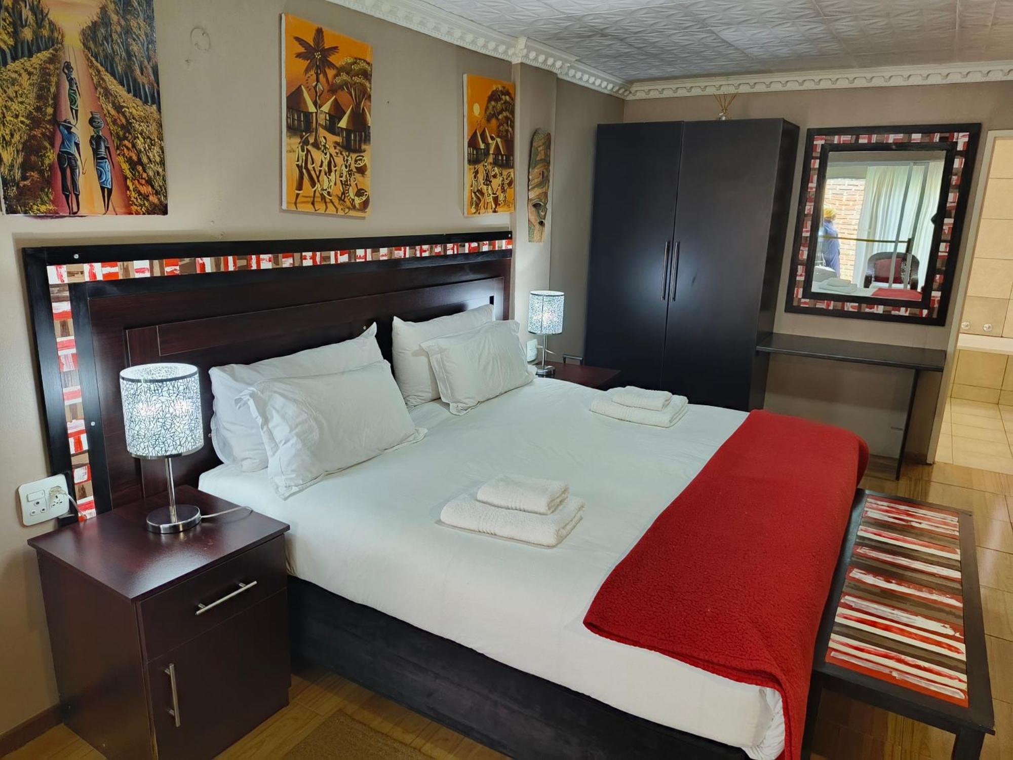Blyde Lodge Graskop Extérieur photo