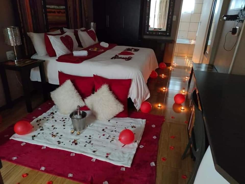 Blyde Lodge Graskop Extérieur photo
