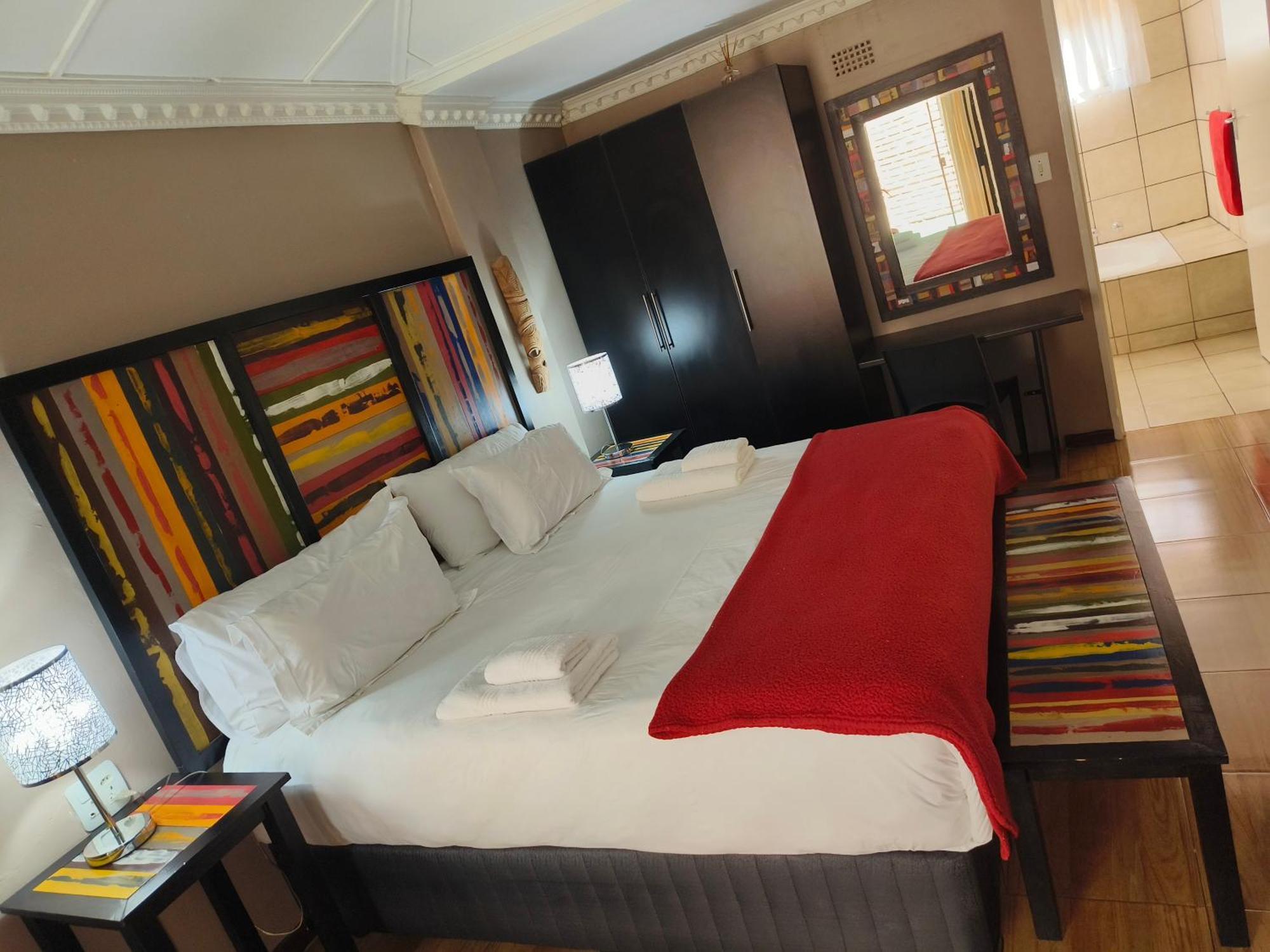 Blyde Lodge Graskop Extérieur photo