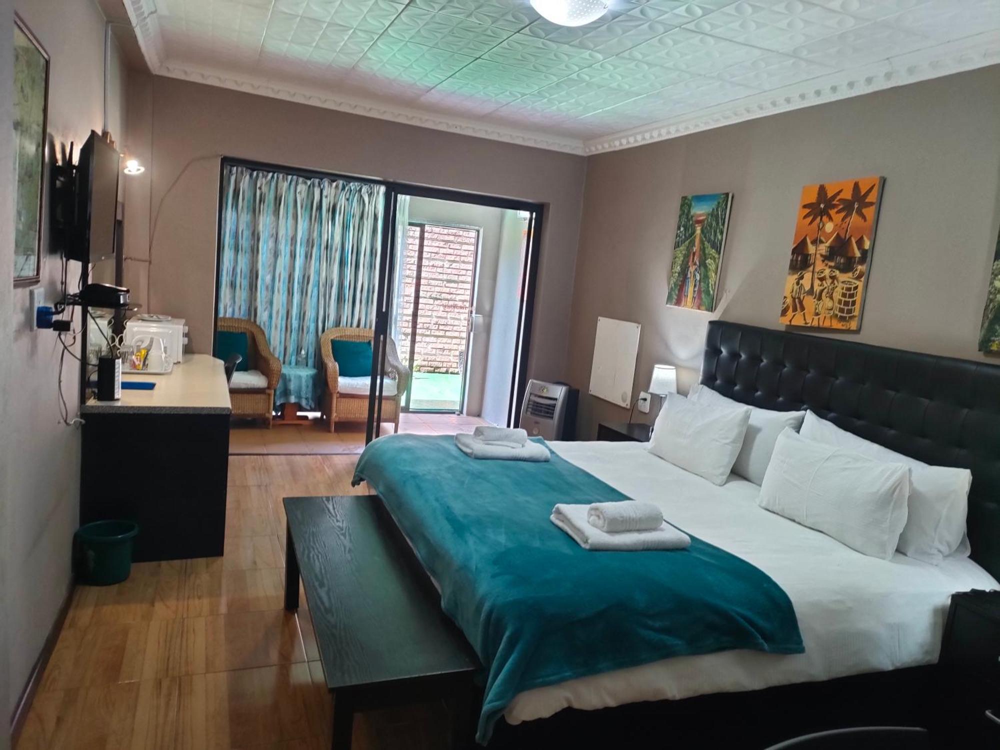Blyde Lodge Graskop Extérieur photo